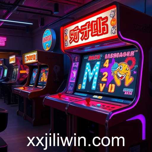 Exploring Arcade Classics: The Timeless Appeal of 'xxjili' Gaming