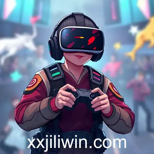 Digital Gaming Evolution Highlights xxjili