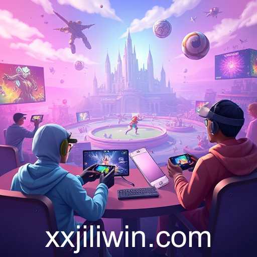 Rise of xxjili: A Game Portal Revolutionizing Online Play