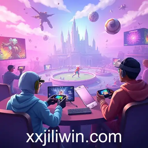 Rise of xxjili: A Game Portal Revolutionizing Online Play