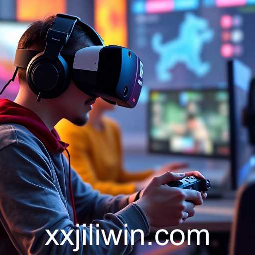 The Rise of xxjili: Gaming in 2025