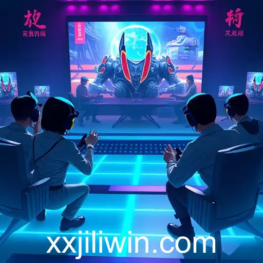 The Rise of XXJili: Navigating the Future of Online Gaming