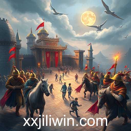 The Fascinating World of Strategy Games: Exploring with 'xxjili'