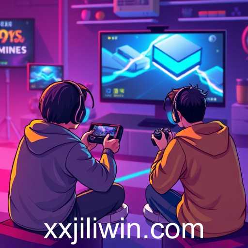 The Rise of xxjili in Online Gaming