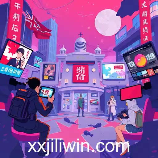 The Rise of 'xxjili': A Game-Changer in Online Gaming